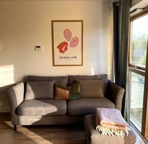 Colourful, Bright And Chic 2 Storey Apartment